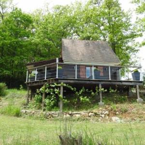 Gîte Saint-Pompont 3 pièces 4 personnes - FR-1-616-57