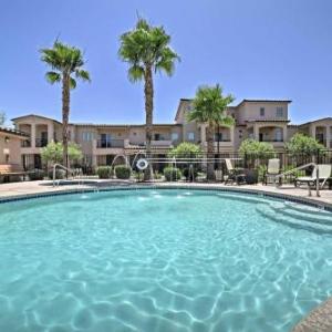 Resort Townhome with Pool and Spa 19 Mi to Sloan Park!