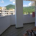 Apart hotel Malysh