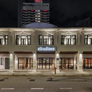Citadines Connect Georgetown Penang