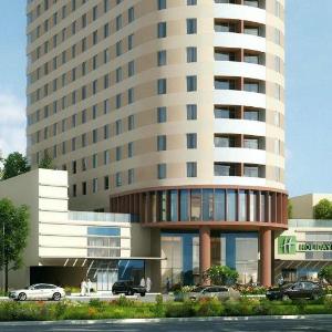 Holiday Inn Hotel And Suites Dubai Science Park