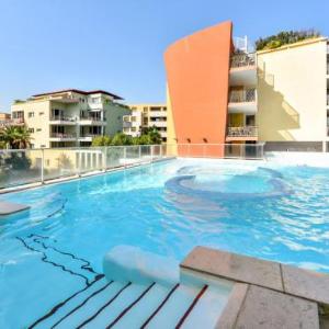 Residence Port-Prestige Antibes - CAZ02100a-CYA