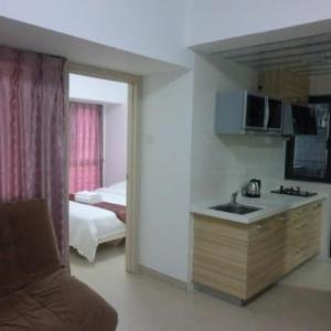 Shengang Apartment Hotel (Grand Theatre Branch)