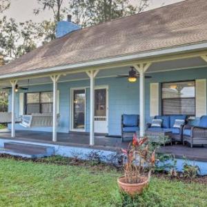 Gorgeous Waldo Home with New Dock on Santa Fe Lake!