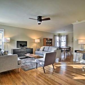 Contemporary Bozeman Townhome - Walk to Downtown!