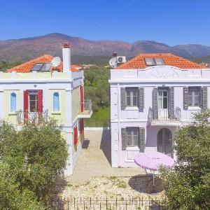 Villa Thalia Thassos Island Limenaria Greece