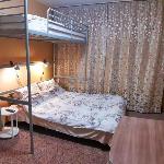 Cozy studio in the city center Yuzhno Sakhalinsk 