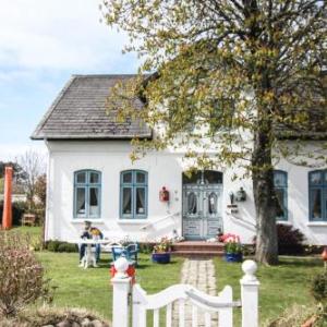 Kapitän Ahab im Haus Käpt'n Andresen