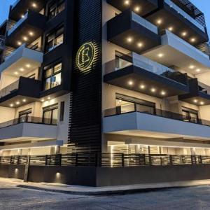 LUX&EASY Athens Downtown Apartments