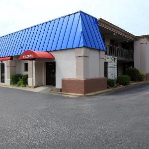 Americas Best Value Inn North Capital