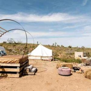 Glamping SalMarina