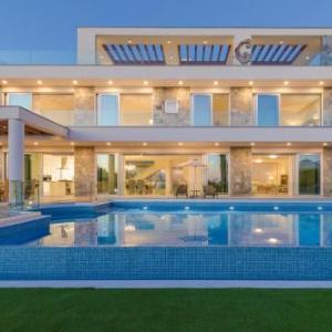 Palace of Mediterranean Beachfront Villa