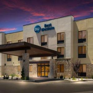 Best western Colfax