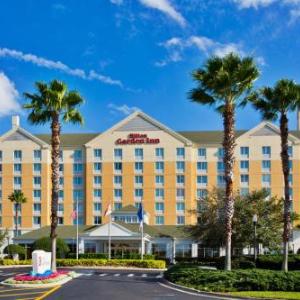 Hilton Garden Inn Orlando Seaworld International Center hotel in Orlando