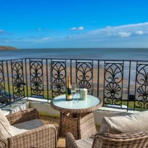 Filey Beach View