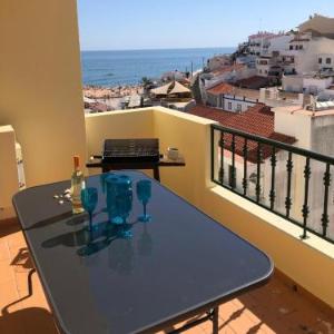 Apt Atlantic Balcony