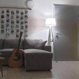 Dario's Loft in central Vlora City.