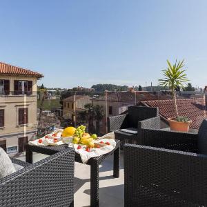 Chic apartments in Poreč Old Town