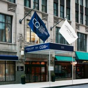 CLUB QUARTERS HOTEL CENTRAL LOOP hotel photo