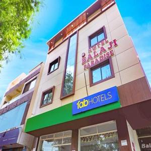 FabHotel Balaji Paradise - ALLEN Career Institute
