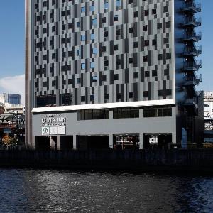 VIA INN PRIME OSAKA KYOBASHI - JR WEST GROUP