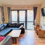 Sidemersey Livings - 2bed Central Stay inc Parking Liverpool