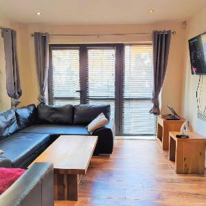 Sidemersey Livings - 2bed Central Stay inc Parking