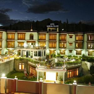 Hotel Namgyal Palace