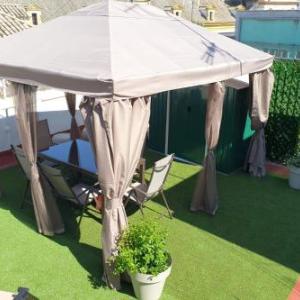 Penthouse Apartment in Postigo 2