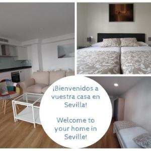 Flat in Almona de Triana