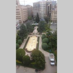 Habitación privada en el centro