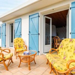 Maison de vacances à Saint Hilaire de Riez
