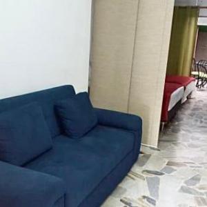 Moderno apartasuite con aire acondicionado