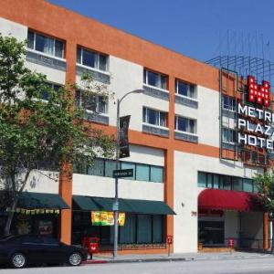 Metro Plaza Hotel hotel in Los Angeles