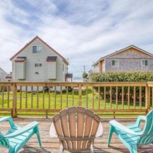 Seaview Cottage