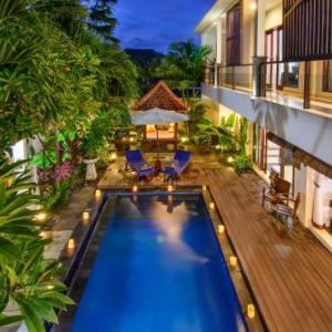 Villa Alleira Seminyak