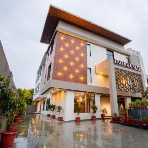 Lalit International By The Rameshwary