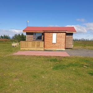 The wee cosy house