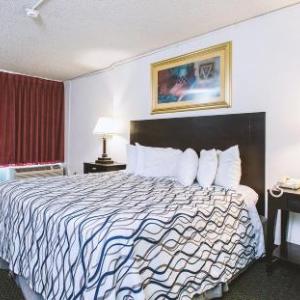 Sky Palace Inn and Suites Wichita East