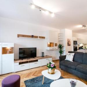 Familienapartment mit Blick zur Frauenkirche