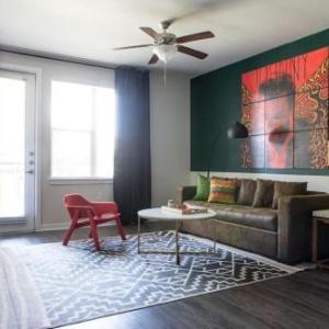 WanderJaunt - Conrad - 1BR - South Congress