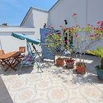 SALLY Double Room with Terrace 5 Rovinj