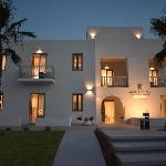 Angels Pillow Luxury Boutique Residence - Adults Only Kampos Paros