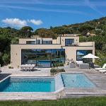 Amazing villa in Roca Llisa with heated pool