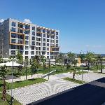 Apartment in Mamaia Nord 