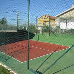 Hermosa villa con sauna y tenis a 100m de la playa