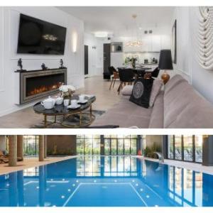 Apartament Baltini Premium Polanki Park
