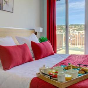 HOTEL DES CALANQUES Port de Cassis