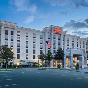 Hampton Inn & Suites Orlando Intl Dr N hotel in Orlando
