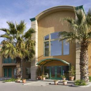 Pavilion Inn hotel in San Jose